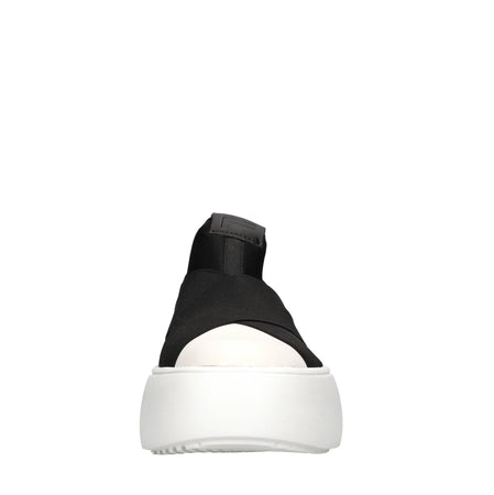 Fessura Sneakers Nero da donna