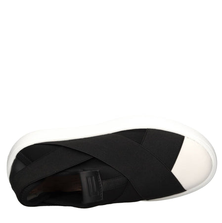Fessura Sneakers Nero da donna