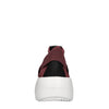 Fessura Sneakers Bordeaux da donna