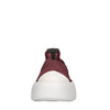 Fessura Sneakers Bordeaux da donna