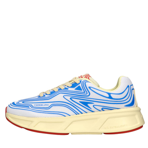 Fessura Sneakers Multicolour da donna