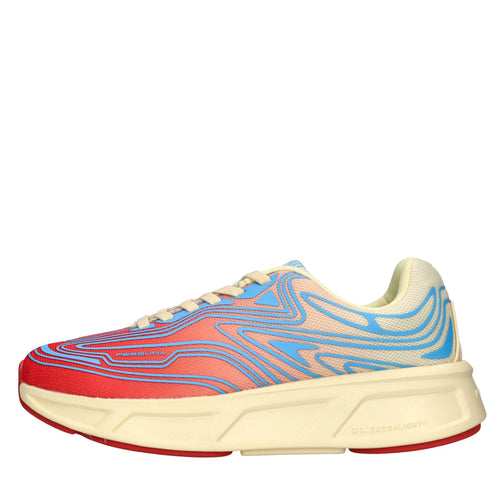 Fessura Sneakers Multicolour da donna