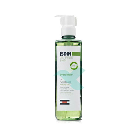 Everclean crema matificante