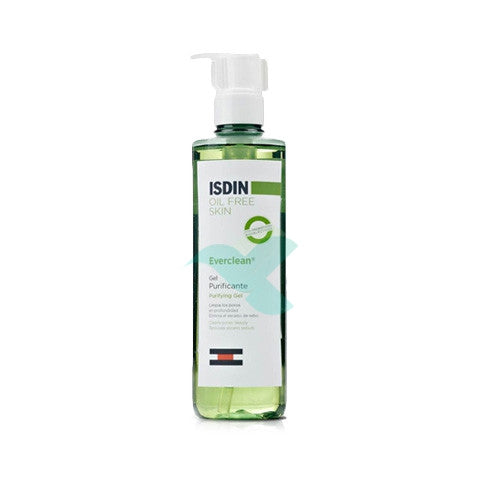 Everclean crema matificante