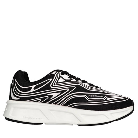 Fessura Sneakers Multicolour da donna