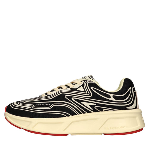 Fessura Sneakers Multicolour da donna