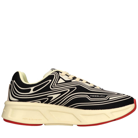 Fessura Sneakers Multicolour da donna