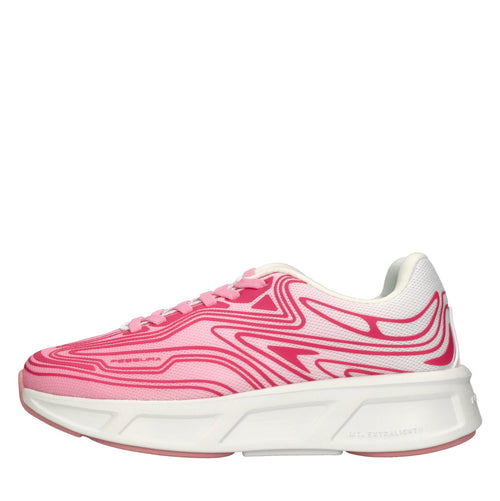 Fessura Sneakers Rosa da donna