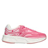 Fessura Sneakers Rosa da donna