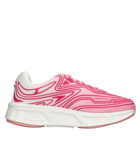 Fessura Sneakers Rosa da donna