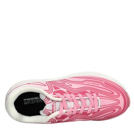 Fessura Sneakers Rosa da donna