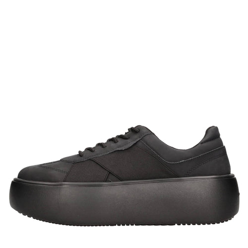 Fessura Sneakers Nero da donna