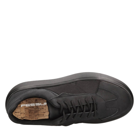 Fessura Sneakers Nero da donna