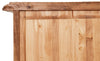 Biscottini Biscottini Cassettiera Country legno massello tiglio 170x40x100 naturale 12