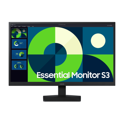 SAMSUNG MONITOR 24 VA HDMI 75HZ FHD 250CD VESA LS24D310EAUXEN