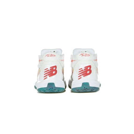 NEW BALANCE Scarpa Alta Uomo Kawhi White/yellow/orange da uomo