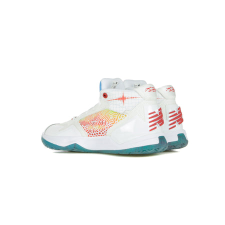 NEW BALANCE Scarpa Alta Uomo Kawhi White/yellow/orange da uomo