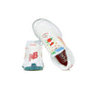 NEW BALANCE Scarpa Alta Uomo Kawhi White/yellow/orange da uomo