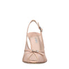 Le Silla Scarpe con Tacco Rosa da donna
