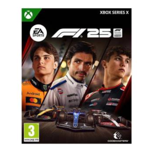 XBOX SERIE X F1 25 EU