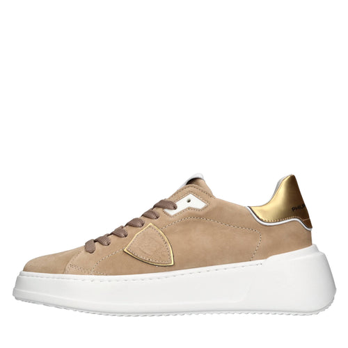 Philippe Model Sneakers Marrone da donna