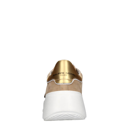 Philippe Model Sneakers Marrone da donna