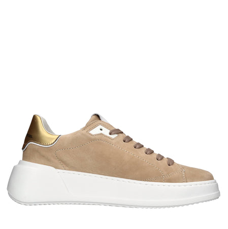 Philippe Model Sneakers Marrone da donna