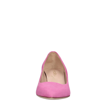 Ninalilou Scarpe con Tacco Fucsia da donna
