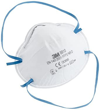 Ffp2 respiratore filtr mon s v