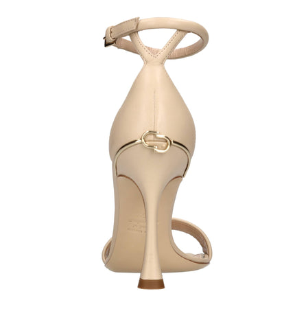 Ninalilou Sandali Beige da donna