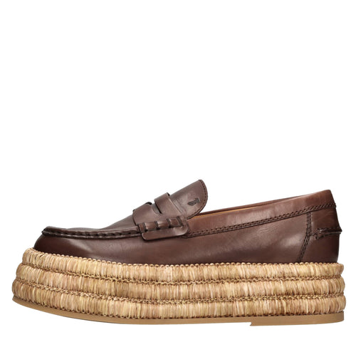 Tod's Scarpe basse Marrone da donna