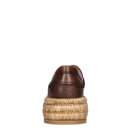 Tod's Scarpe basse Marrone da donna