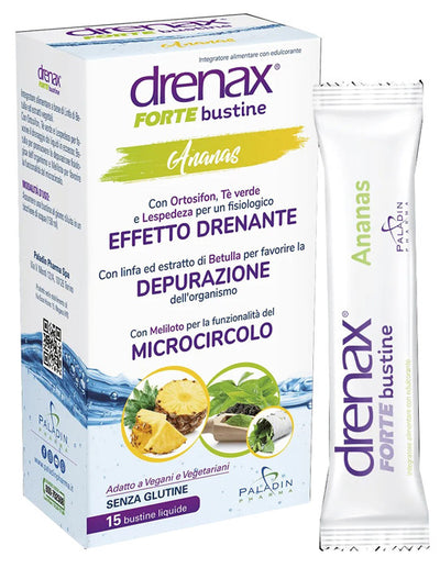 Drenax forte ananas 15bust