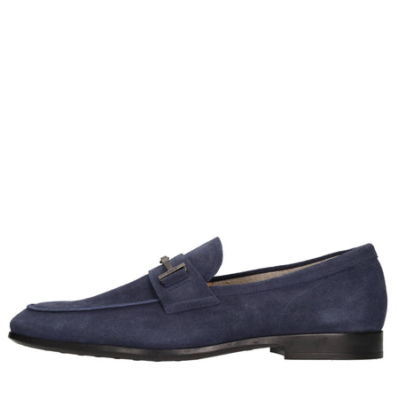 Tod's Scarpe basse Blu da uomo