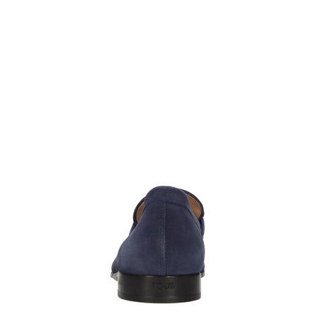 Tod's Scarpe basse Blu da uomo