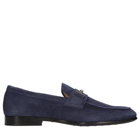 Tod's Scarpe basse Blu da uomo