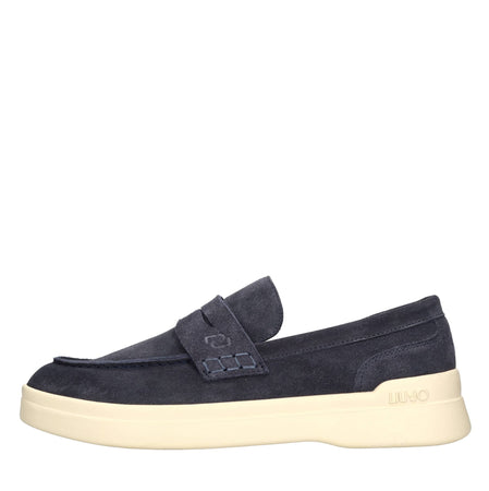 Liu Jo Scarpe basse Blu da uomo