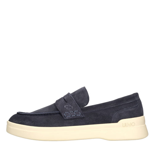 Liu Jo Scarpe basse Blu da uomo