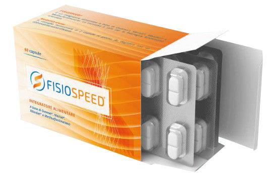 Fisiospeed 60 capsule