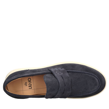 Liu Jo Scarpe basse Blu da uomo