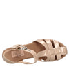 AGL Sandali Beige da donna