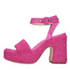 AGL Sandali Fucsia da donna