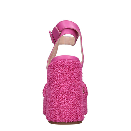 AGL Sandali Fucsia da donna