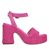 AGL Sandali Fucsia da donna