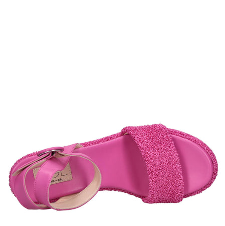 AGL Sandali Fucsia da donna