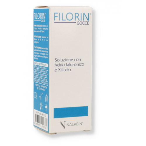 Filorin gocce 20ml