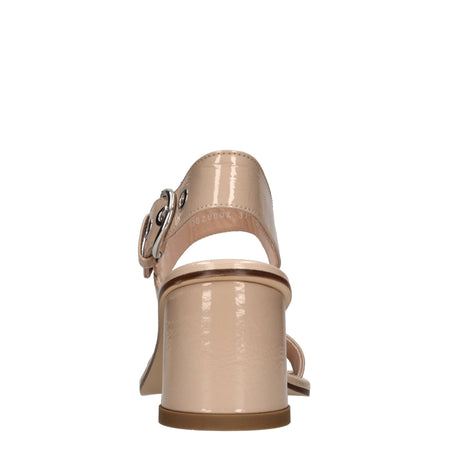 AGL Sandali Beige da donna