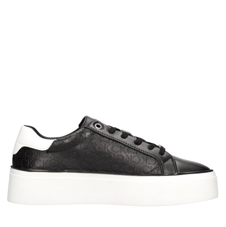 Calvin Klein Sneakers Nero da donna