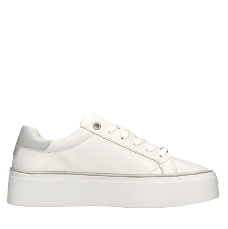Calvin Klein Sneakers Bianco da donna