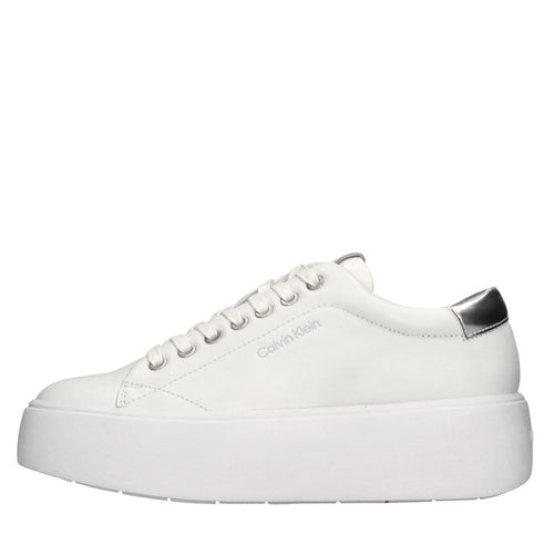 Calvin Klein Sneakers Bianco da donna